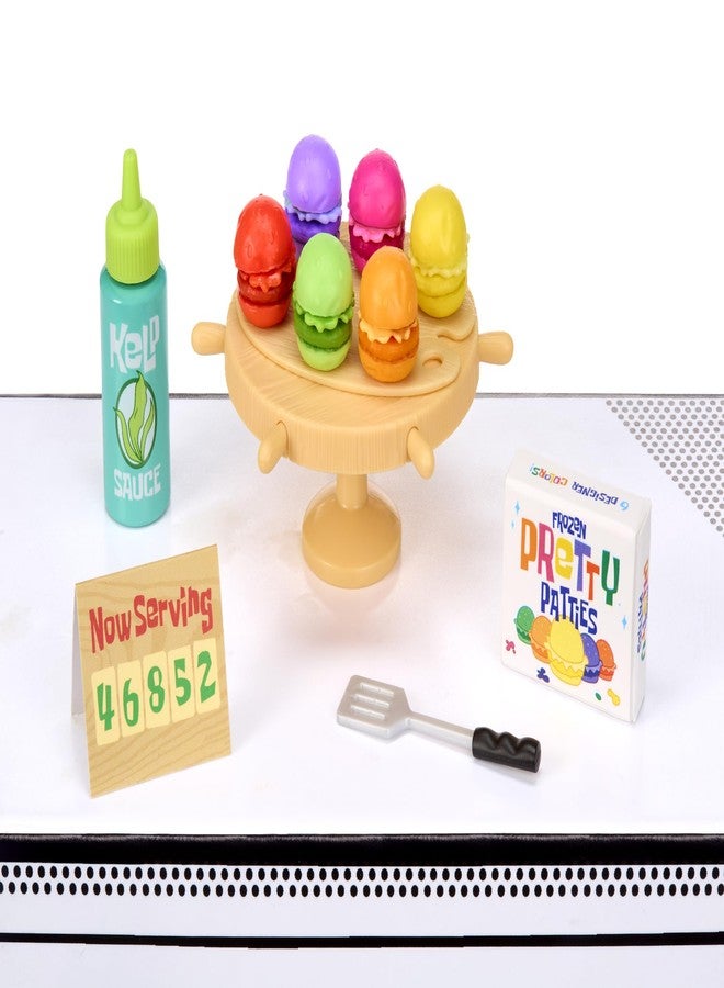 MGA's Miniverse Make It Mini Spongebob Squarepants, Mini Collectibles - Blind Pack, DIY, Resin, Replica Food, Not Edible, Collectors, Novelty, Gift, 8+ - Image 3